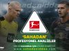 Bundesliga iddaa tahminleri ve analizleri
